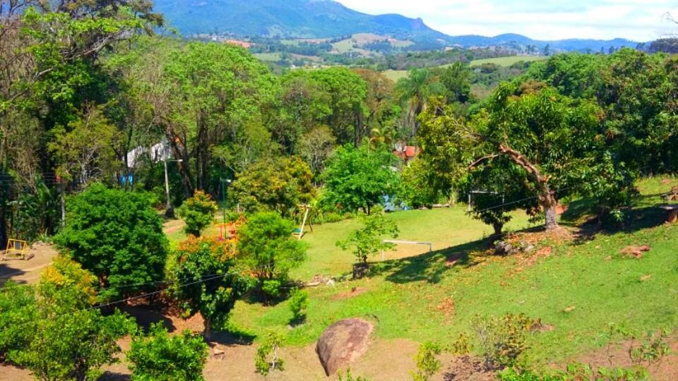Pousada Na Regiao De Extrema A 1 Hora De Sp Экстерьер фото
